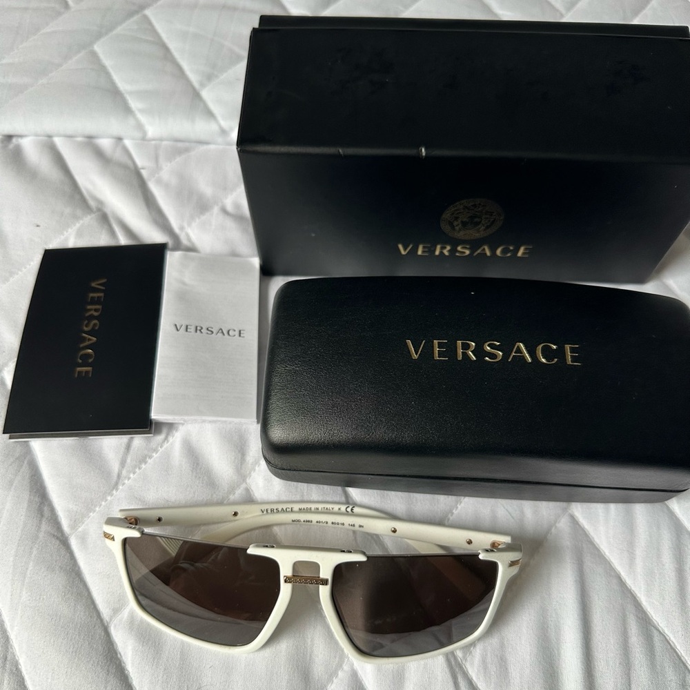 Versace Sunglasses